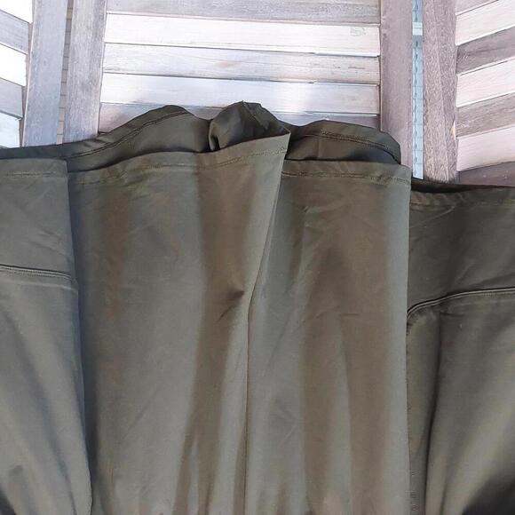 Women's Mid-Rise Knit Shorts 5" | All in Motion | 4X - Picture 5 of 8